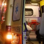 Πάτρα: Σοβαρό τροχαίο τα ξημερώματα στο Ρίο – Δύο τραυματίες στο νοσοκομείο