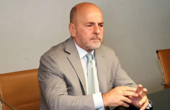 Επιστολή Αλαφούζου στην ΕΠΟ για το κύκλωμα του παράνομου στοιχηματισμού