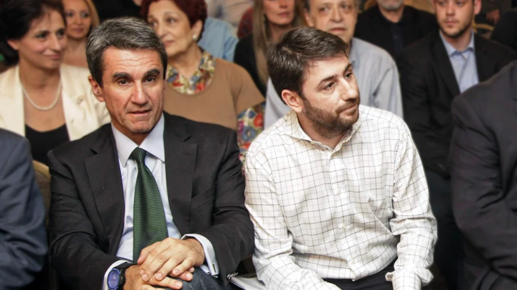 Πώς φτάσαμε στο «διαζύγιο» Λοβέρδου με Ανδρουλάκη – Η επόμενη ημέρα στο ΠΑΣΟΚ