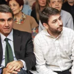 Πώς φτάσαμε στο «διαζύγιο» Λοβέρδου με Ανδρουλάκη – Η επόμενη ημέρα στο ΠΑΣΟΚ