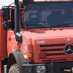 Πάτρα: Φωτιά στον Ριγανόκαμπο