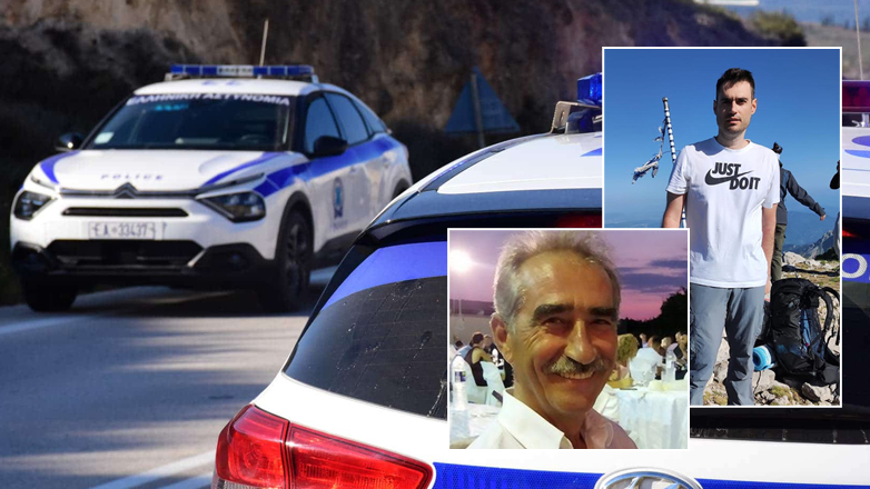 Σκότωσε τον πατέρα του με μια πέτρα στο κεφάλι