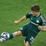 Παναθηναϊκός: Αναμονή για Γεντβάι και Πάλμερ-Μπράουν ενόψει Παναιτωλικού