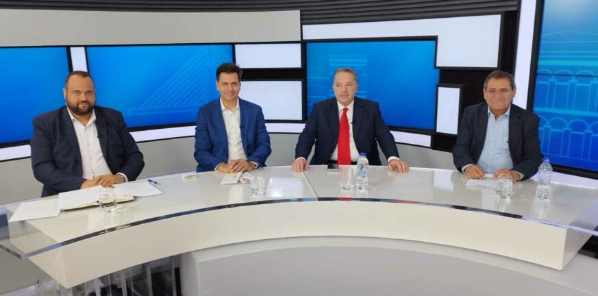 Αυτοδιοικητικές εκλογές 2023 – Debate: Τι είπαν και τι… απέφυγαν οι « 4» υποψήφιοι Δήμαρχοι Πατρέων ΒΙΝΤΕΟ