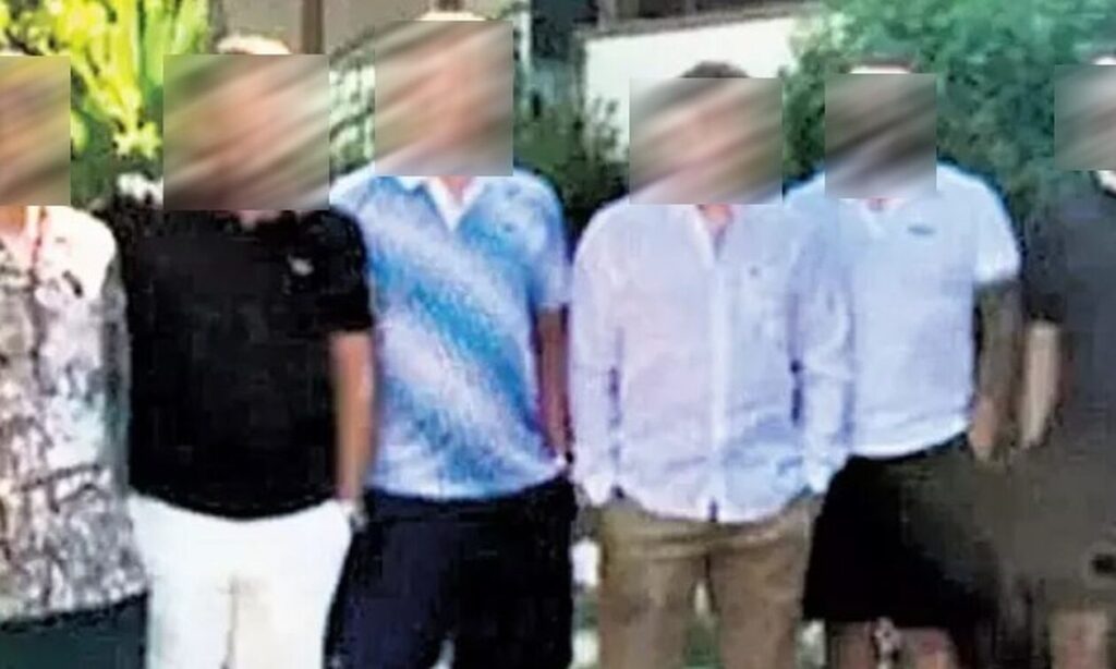 Λούτσα: Αυτοί είναι οι έξι που δολοφονήθηκαν – Μέλη της συμμορίας του Μπαρίς Μπογιούν