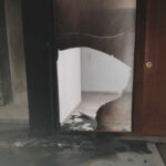 Χολαργός: Έκρηξη αυτοσχέδιου μηχανισμού με γκαζάκια σε είσοδο πολυκατοικίας