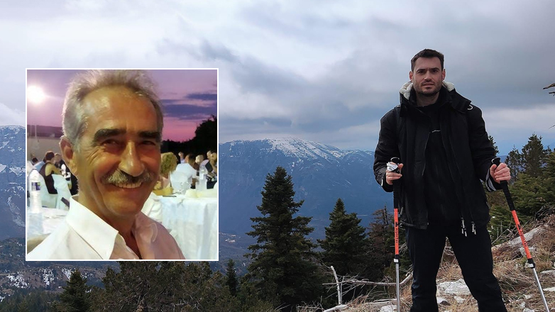 Άρτα: Βρέθηκε ο 38χρονος που αγνοούνταν για 5 μέρες – Νεκρός εντοπίστηκε ο πατέρας του