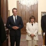 Χρήστος Στυλιανίδης: Ορκίστηκε ο νέος υπουργός Ναυτιλίας και Νησιωτικής Πολιτικής