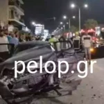 Πάτρα: «Βλέπω ένα αυτοκίνητο να ίπταται μπροστά μας» – Στην «Π» η οδηγός οχήματος που ενεπλάκη στο τροχαίο με 3 νεκρούς ΦΩΤΟ