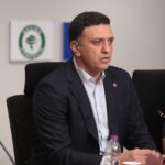 Βασίλης Κικίλιας: Δεν αργήσαμε να καλέσουμε τις Ένοπλες Δυνάμεις – Το «ευχαριστώ» στον ΑΓΕΕΘΑ