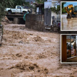 Εφιαλτική νύχτα στο Βόλο