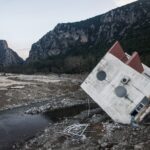 Κακοκαιρία Elias: Μετέφεραν τρόφιμα και φάρμακα με drone σε αποκλεισμένους κατοίκους στον δήμο Μουζακίου