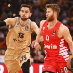 «Ποδαρικό» στο ΣΕΦ με απουσίες για τον Ολυμπιακό απέναντι στην Μπάρτσα