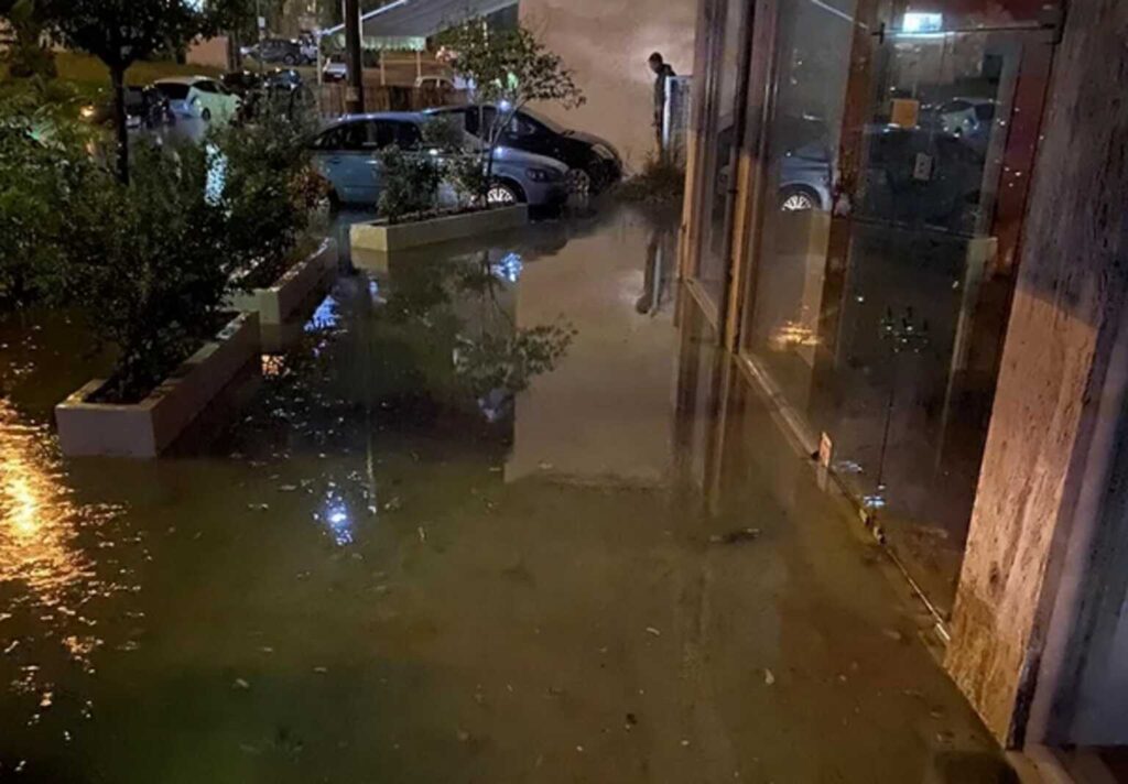 Εμπορικός Σύλλογος Πάτρας: «Από τύχη γλυτώσαμε τα χειρότερα» – Ενέργειες για διεκδίκηση αποζημίωσης των ζημιών