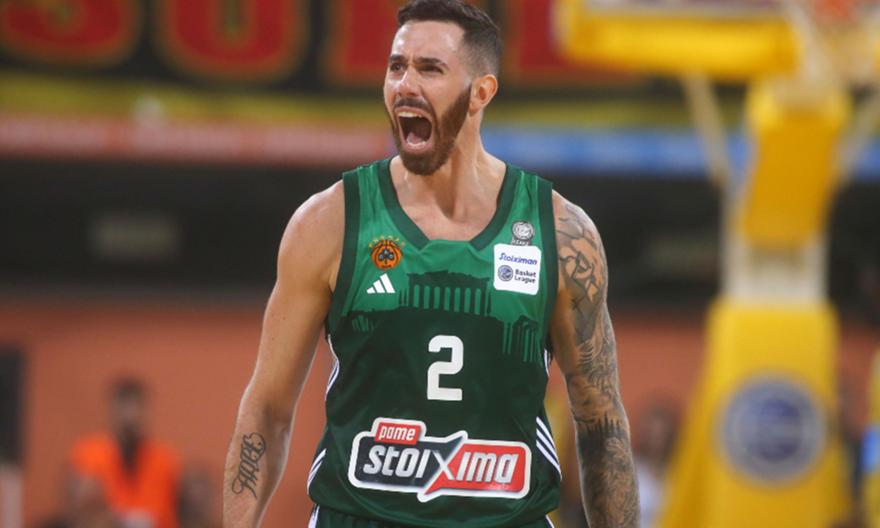 Παναθηναϊκός-Ζαλγκίρις: Με σύμμαχο την ψυχολογία για να χτίσουν σερί οι «πράσινοι»