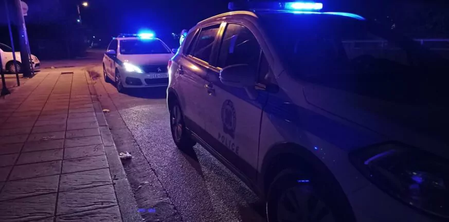 Προσπάθησαν να ανατινάξουν ΑΤΜ στην Αιτωλοακαρνανία – Οι έρευνες της ΕΛ.ΑΣ