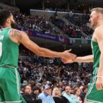 «Δάγκωσαν» τους Γκρίζλις στο Μέμφις οι Σέλτικς – Χτίζουν σερί με χρήσιμο Βεζένκοφ οι Kινγκς