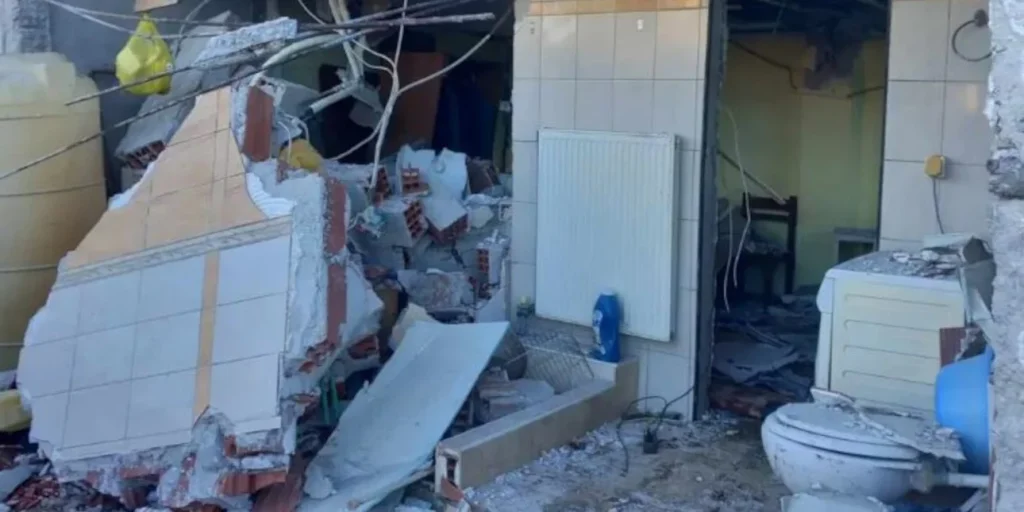 Τρίκαλα: Εκτός κινδύνου ο ηλικιωμένος που τραυματίστηκε από την έκρηξη στο σπίτι του