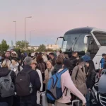 Περιπέτεια στον αέρα για 180 επιβάτες αεροπλάνου από Ρώμη λόγω ανέμων -Πήγαιναν Θεσσαλονίκη, κατέληξαν Αθήνα