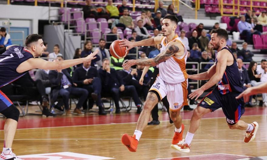 Μετέτρεψε σε περίπατο τον προημιτελικό με τον Πανιώνιο και έκλεισε ραντεβού με τον Ολυμπιακό ο Προμηθέας