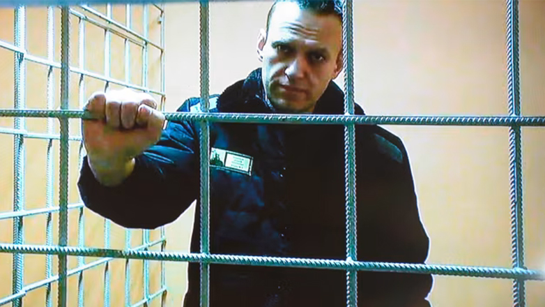 Γεμάτη σημάδια η σορός του Ναβάλνι