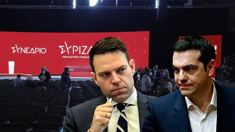 Κόντρα κορυφής μεταξύ Τσίπρα και Κασσελάκη