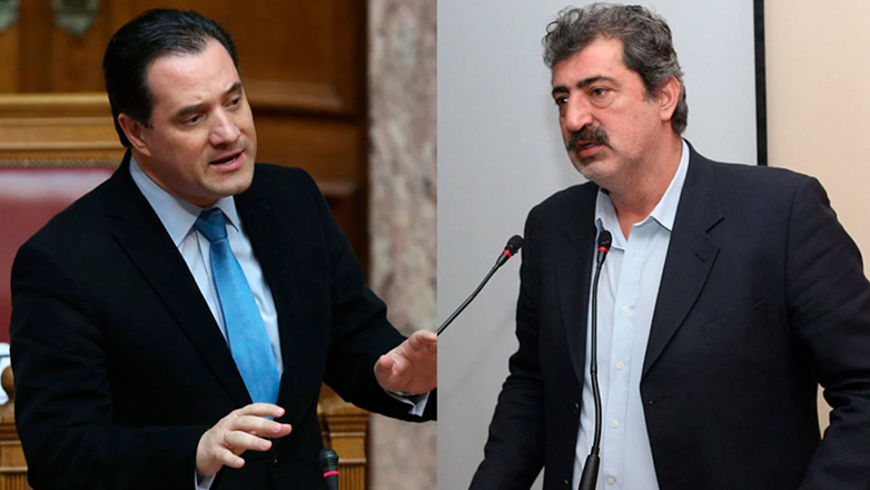 Πιάστηκαν στα χέρια ο δικηγόρος του Πολάκη με αστυνομικό του Γεωργιάδη