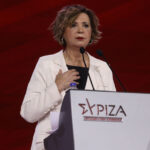 Γεροβασίλη: Ο Κασσελάκης ξέχασε το καταστατικό – Κάλπες σε ένα μήνα και όχι ιντερνετικά