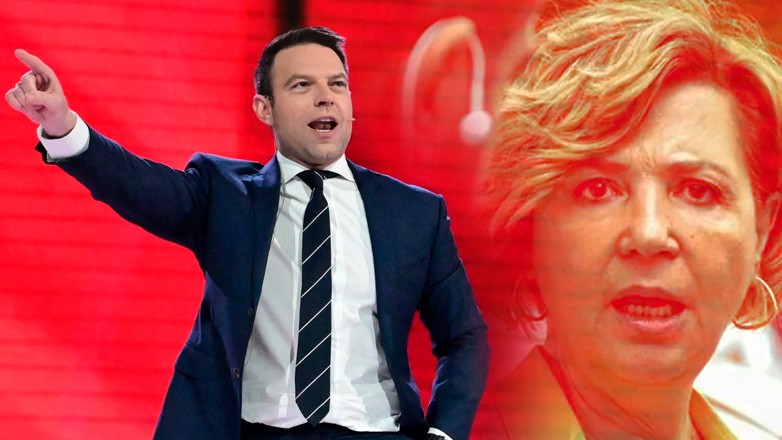 Η Γεροβασίλη αντίπαλος του Κασσελάκη