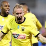 Φώναξε για τον τίτλο στη Λαμία η ΑΕΚ!