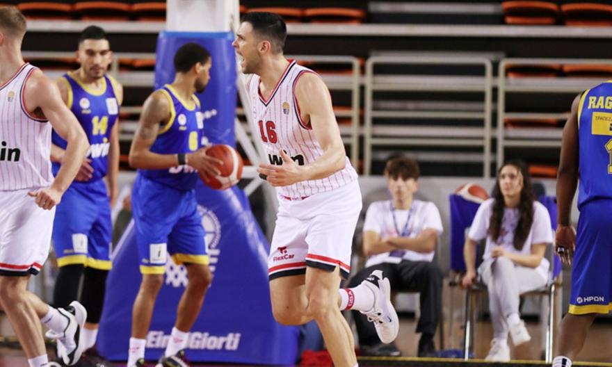 Πολυφωνικός Ολυμπιακός «καθάρισε» το Περιστέρι bwin και προκρίθηκε στον ημιτελικό