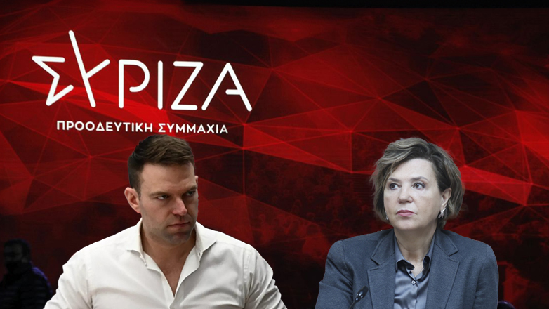 Το παρασκήνιο πίσω από την επιλογή της Όλγας Γεροβασίλη κόντρα στον Στέφανο Κασσελάκη