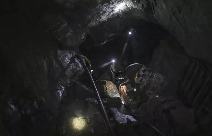 Βενεζουέλα: Φόβοι για δεκάδες νεκρούς εξαιτίας κατάρρευσης ορυχείου στην πολιτεία Μπολίβαρ