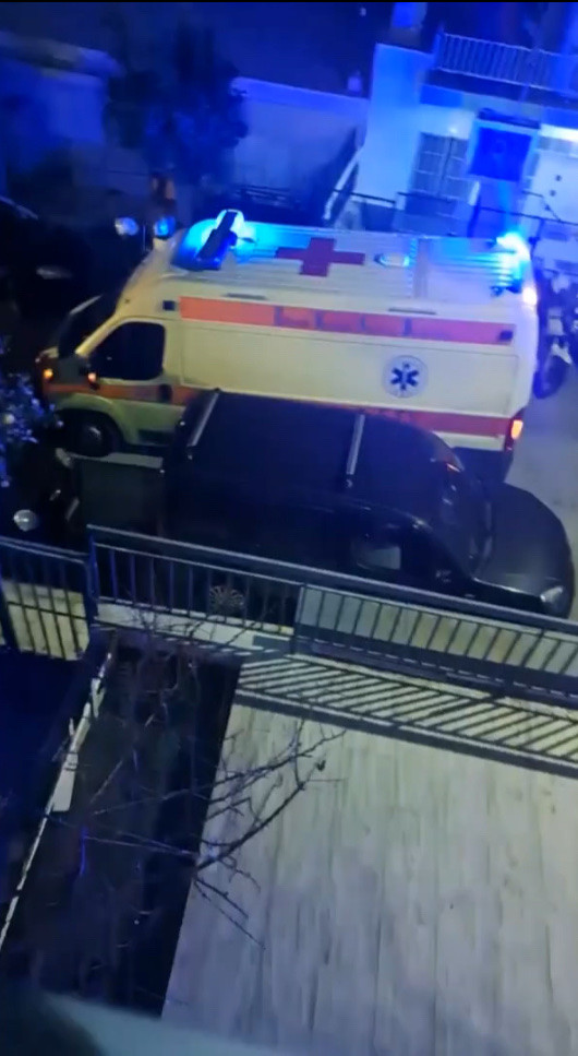 Έγκλημα στην Αγία Βαρβάρα: Πεθερός σκότωσε τον γαμπρό του- Γνωστός γιατρός το θύμα