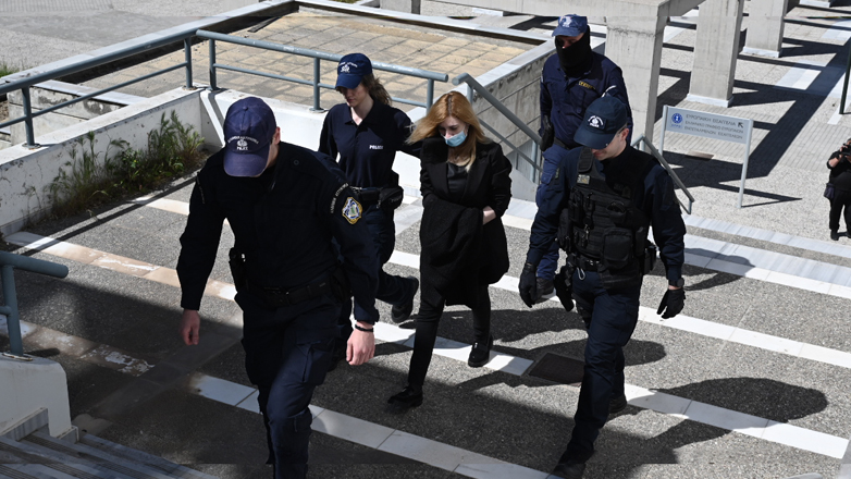 Ισόβια για τη Ρούλα Πισπιρίγκου