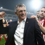 Μεντιλίμπαρ: «Δείξαμε ότι μπορούμε να πετύχουμε πολλά, το αποτέλεσμα δικαιώνει τις προσπάθειες μας»