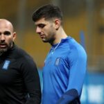 Πρόβλημα με Κουλιεράκη: Εγκατέλειψε την προπόνηση της Εθνικής