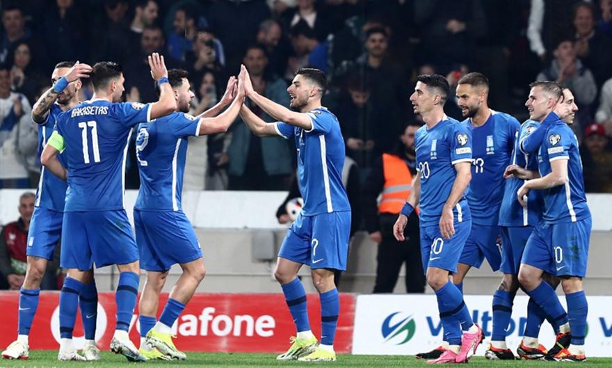 Ποτέ δεν θες αντίπαλο την Εθνική Ελλάδας σε… do or die αναμετρήσεις!