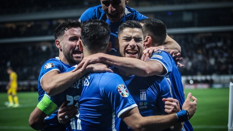 Επιβλητική Ελλαδάρα, πεντάρα στο Καζακστάν και ραντεβού με τη Γεωργία στον τελικό!