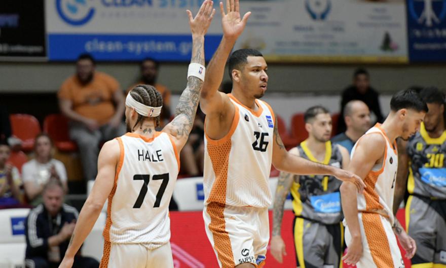 Συνέτριψε με 30άρα τον Άρη και πάει φορτσάτος στον τελικό με την Ουνικάχα ο Προμηθέας!