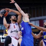 Διά πυρός Γουίλιαμς-Γκος και… σιδήρου Ράιτ ο Ολυμπιακός το Περιστέρι bwin