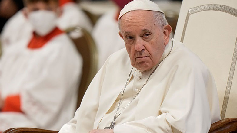 Πρεμιέρα του Πάπα στους G7