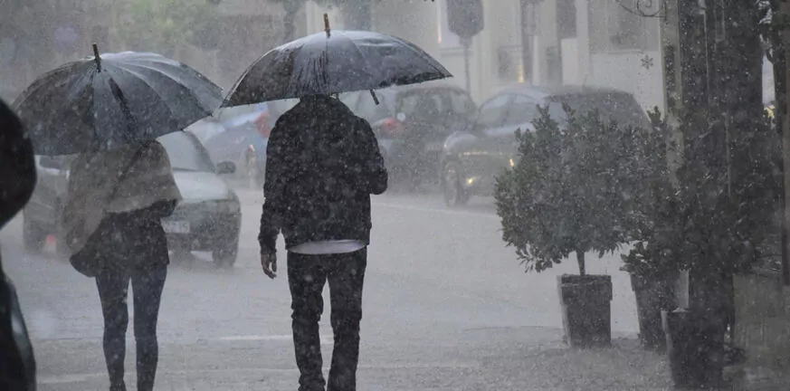 Πάτρα: Σε επιφυλακή η Πολιτική Προστασία του Δήμου λόγω πρόβλεψης έντονων καιρκών φαινομένων