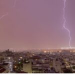 Κακοκαιρία Bora: Έκτακτο δελτίο επικίνδυνων φαινομένων από την ΕΜΥ