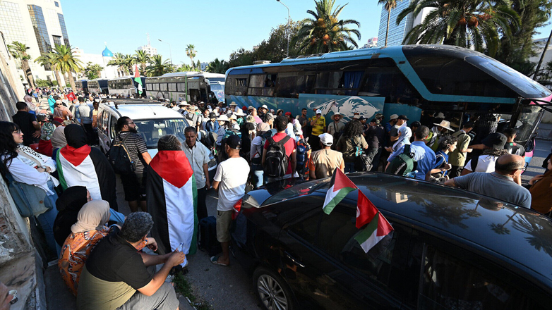 Τελευταία έξοδος» για την εκκένωση στη Γάζα