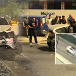 Σοκαριστικό βίντεο από το θανατηφόρο τροχαίο στη Λεωφόρο Βουλιαγμένης