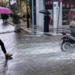 Μετεωρολόγοι: Ακραία επικίνδυνος καιρός μέσα στο Σαββατοκύριακο