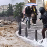 Οι μετεωρολόγοι προειδοποιούν: «Κακοκαιρία με 100 τόνους νερού ανά στρέμμα»