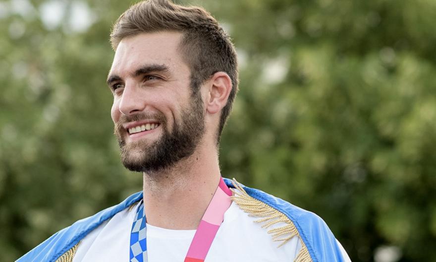 Τεράστιος Ντούσκος, χρυσός στο Παγκόσμιο Κωπηλασίας!