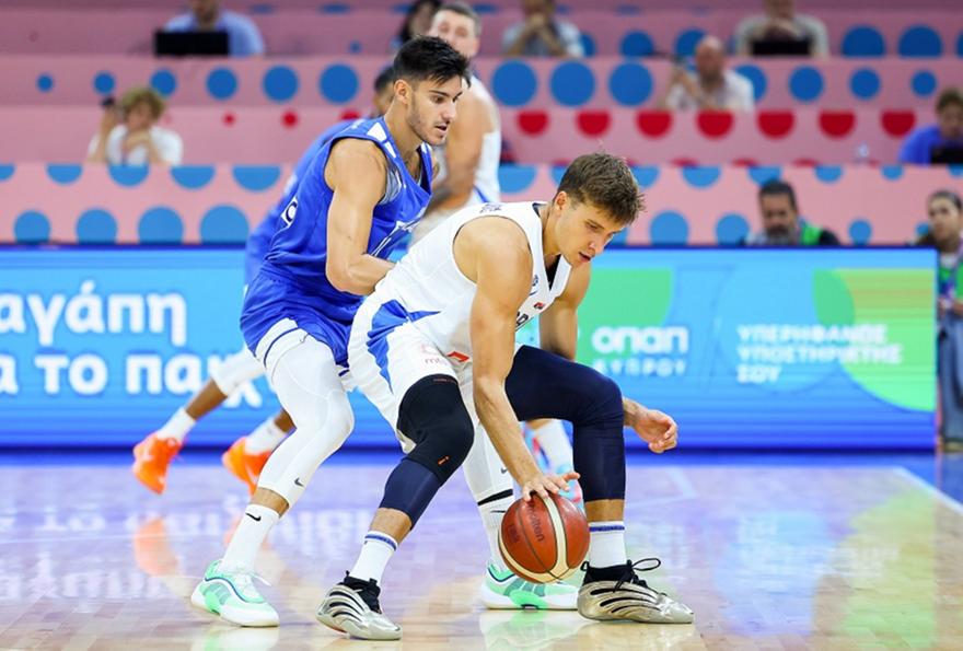 Μπογκντάνοβιτς: «Συγχαρητήρια στα ορθόδοξα αδέλφια μας – Μερικές φορές το χάλκινο λάμπει σαν χρυσό»